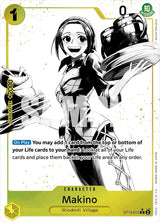 Makino (Parallel) - One Piece Card Game