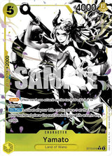 Yamato (Parallel) - One Piece Card Game