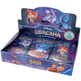 Disney Lorcana: Ursula's Return Booster Box - Disney Lorcana
