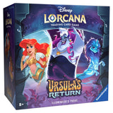 Disney Lorcana: Ursula's Return Illumineer's Trove - Disney Lorcana