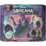 Disney Lorcana: Illumineer's Quest: Deep Trouble - Disney Lorcana