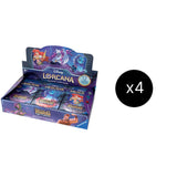 Disney Lorcana: Ursula's Return Booster Box Case - Disney Lorcana