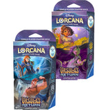 Disney Lorcana: Ursula's Return Starter Deck [Set of 2] - Disney Lorcana