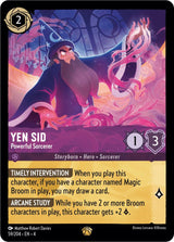 Yen Sid - Powerful Sorcerer - Disney Lorcana