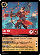 Mulan - Elite Archer - Disney Lorcana