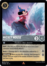 Mickey Mouse - Playful Sorcerer - Disney Lorcana