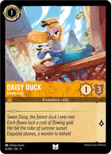 Daisy Duck - Lovely Lady - Disney Lorcana