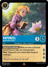 Rapunzel - Appreciative Artist - Disney Lorcana