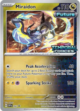 Miraidon - 092 (Prerelease) - Pokémon