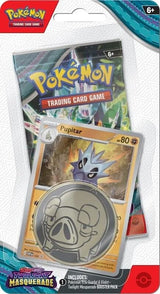 Twilight Masquerade Single Pack Blister [Pupitar] - Pokémon