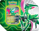Paradox Clash Tin [Iron Leaves ex] - Pokémon