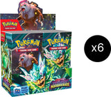Twilight Masquerade Booster Box Case - Pokémon