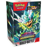 Twilight Masquerade Build & Battle Box - Pokémon