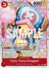 Tony Tony.Chopper - One Piece Card Game