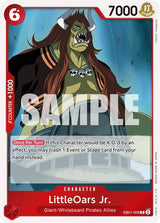 LittleOars Jr. - One Piece Card Game
