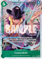 Cavendish - One Piece Card Game