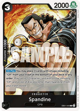 Spandine - One Piece Card Game