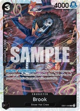 Brook (046) - One Piece Card Game