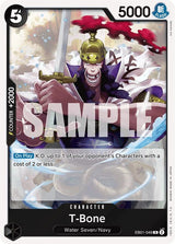 T-Bone - One Piece Card Game