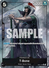 T-Bone (Alternate Art) - One Piece Card Game