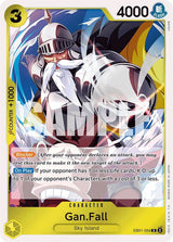 Gan.Fall - One Piece Card Game