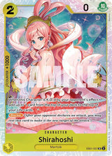 Shirahoshi - One Piece Card Game