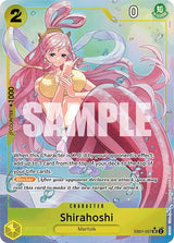 Shirahoshi (Alternate Art) - One Piece Card Game