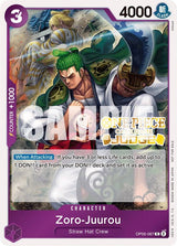 Zoro-Juurou (Judge Pack Vol. 3) - One Piece Card Game