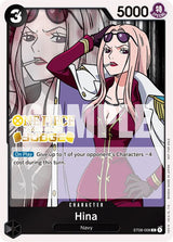 Hina (Judge Pack Vol. 3) - One Piece Card Game