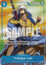 Trafalgar Law (Offline Regional 2024 Vol. 2) [Participant] - One Piece Card Game