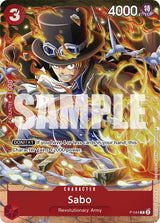 Sabo (Event Pack Vol. 4) - One Piece Card Game