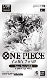 Event Pack Vol. 4 - One Piece Card Game