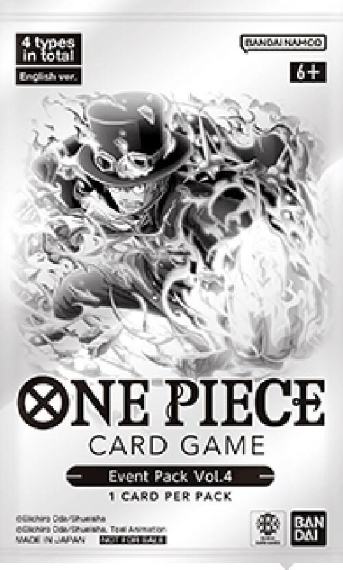 Event Pack Vol. 4 - One Piece Card Game
