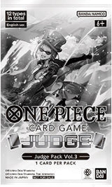 Judge Pack Vol. 3 - One Piece Card Game