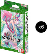 Starter Deck 16: GREEN Uta Display - One Piece Card Game