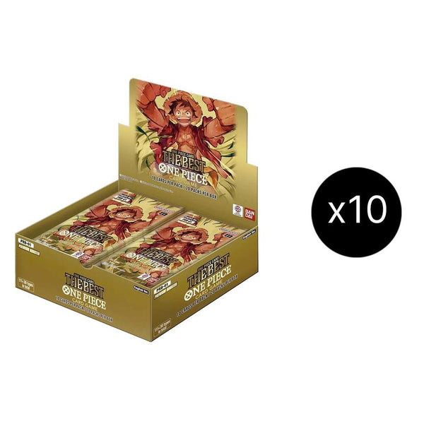 Premium Booster - Booster Box Case - One Piece Card Game