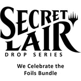 Secret Lair Drop: Equinox Superdrop 2024: We Celebrate the Foils Bundle - Magic: The Gathering