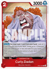 Curly.Dadan - One Piece Card Game