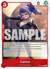 Carina - One Piece Card Game