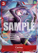 Carina (Parallel) - One Piece Card Game