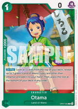 Otama - One Piece Card Game