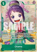 Otama (Parallel) - One Piece Card Game