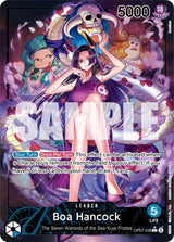 Boa Hancock (038) (Parallel) - One Piece Card Game