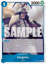 Sengoku - One Piece Card Game