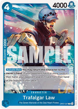 Trafalgar Law (047) - One Piece Card Game