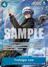 Trafalgar Law (047) (Parallel) - One Piece Card Game