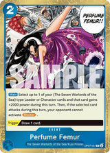 Perfume Femur - One Piece Card Game