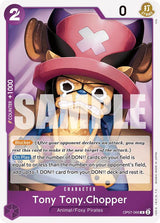 Tony Tony.Chopper (066) - One Piece Card Game