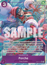 Porche (Parallel) - One Piece Card Game