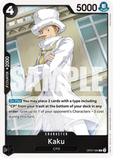 Kaku - One Piece Card Game